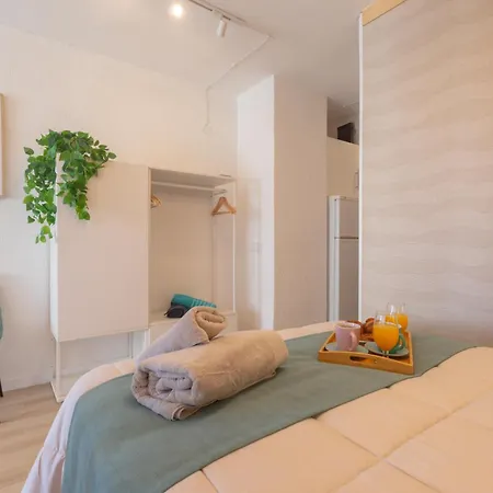 Apartament Brisas Del Sur Torremolinos
